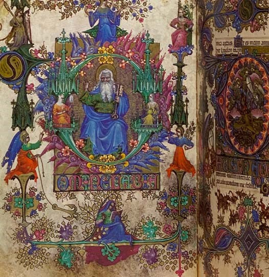The Visconti Hours, National Library, Florence [Book of Hours]