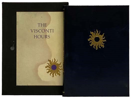 The Visconti Hours, National Library, Florence [Book of Hours]