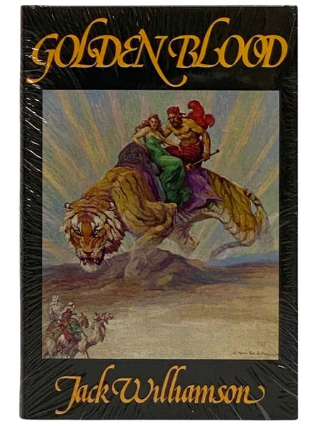 Golden Blood