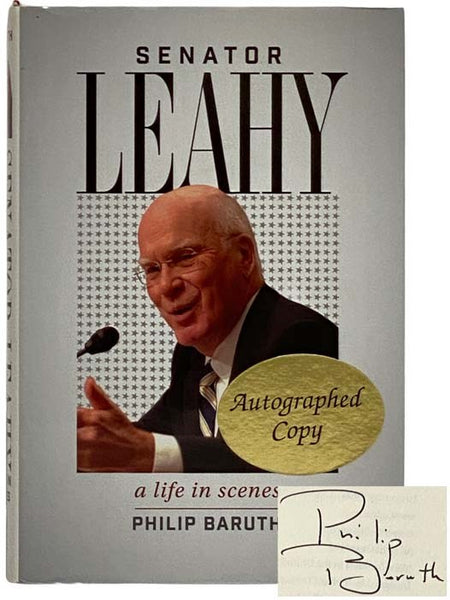 Senator Leahy: A Life in Scenes