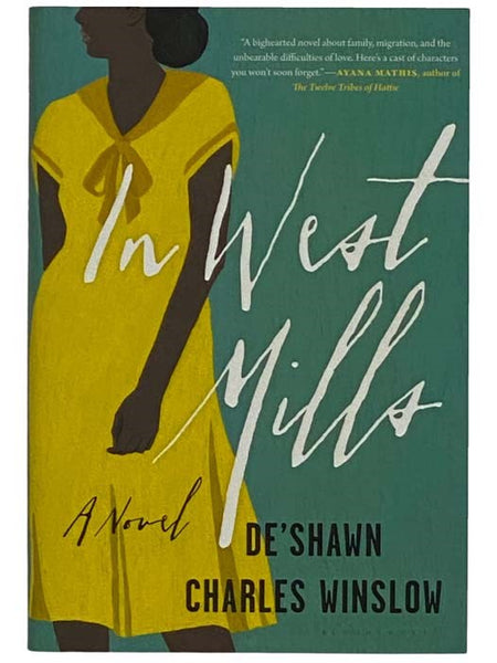 In West Mills: A Novel