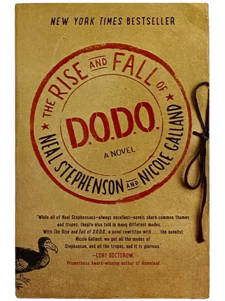 The Rise and Fall of D.O.D.O.: A Novel
