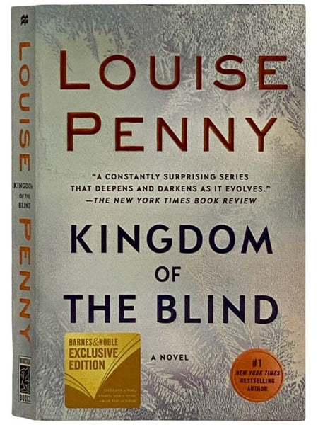 Kingdom of the Blind: A Novel