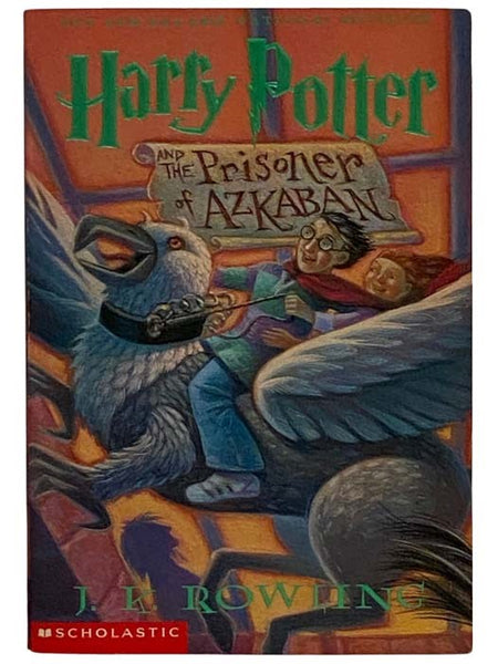 Harry Potter and the Prisoner of Azkaban (Year 3 at Hogwarts)