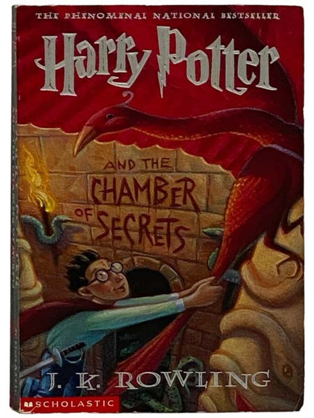 Harry Potter and the Chamber of Secrets (Year 2 at Hogwarts)