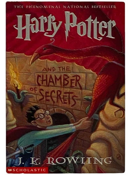 Harry Potter and the Chamber of Secrets (Year 2 at Hogwarts)