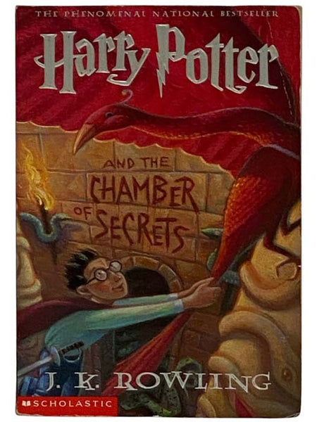 Harry Potter and the Chamber of Secrets (Year 2 at Hogwarts)