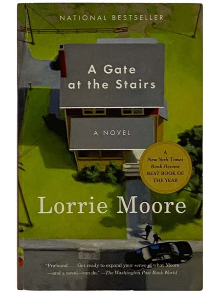 A Gate at the Stairs: A Novel
