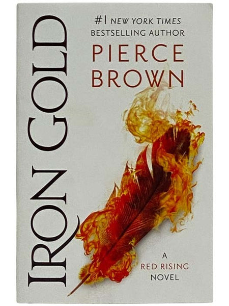 Iron Gold (A Red Rising Novel)
