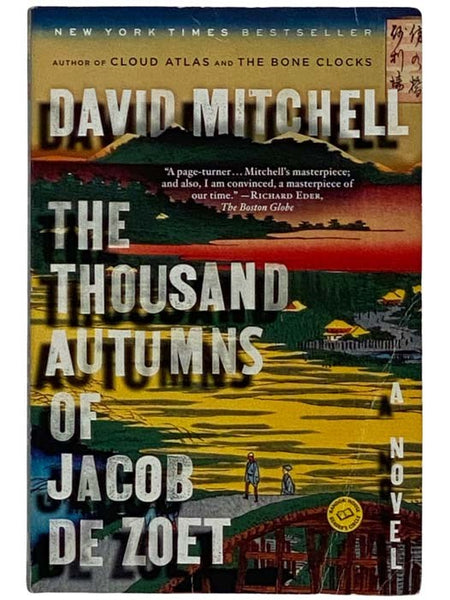 The Thousand Autumns of Jacob de Zoet