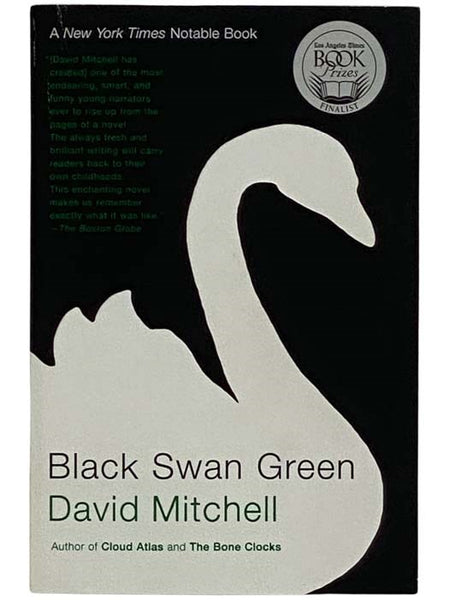 Black Swan Green: A Novel