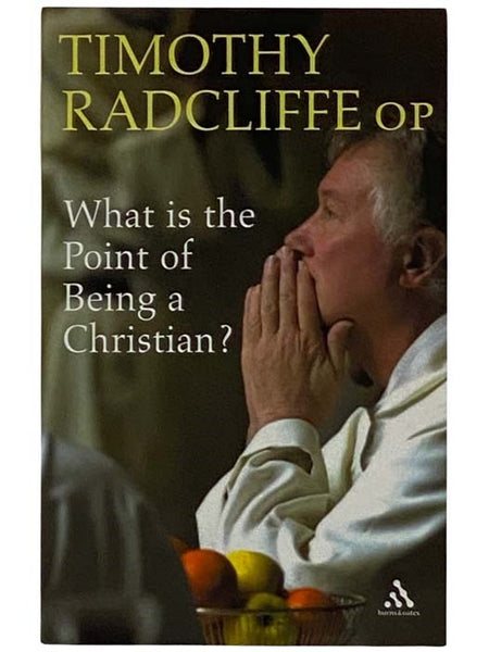 What is the Point of Being a Christian?