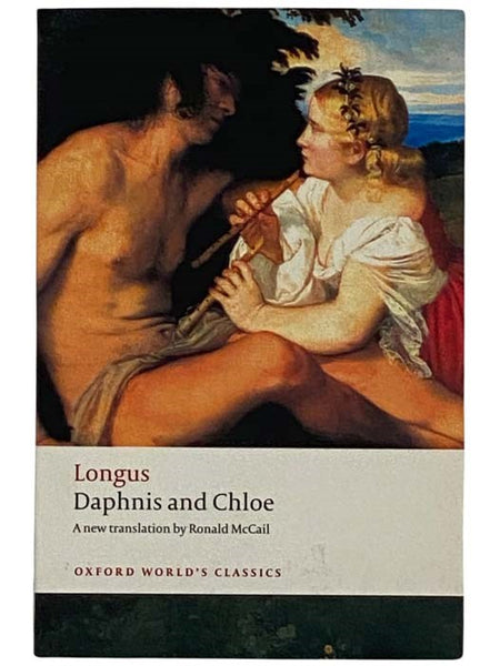 Daphnis and Chloe (Oxford World's Classics)