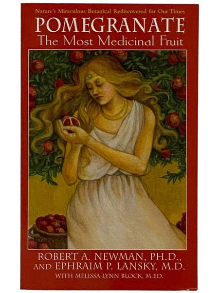 Pomegranate: The Most Medicinal Fruit