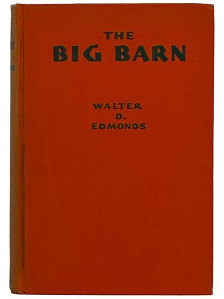 The Big Barn [The Magnificent Wilders]