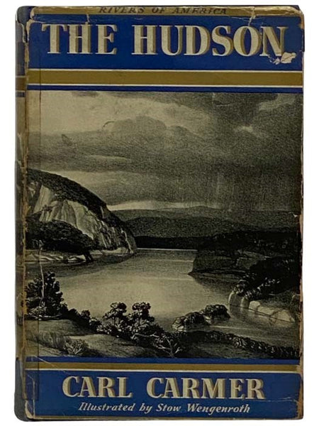 The Hudson (The Rivers of America Series)
