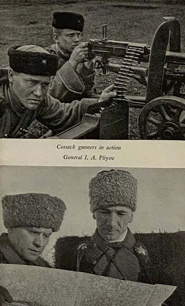 The Cossacks: The Story of a Warrior People