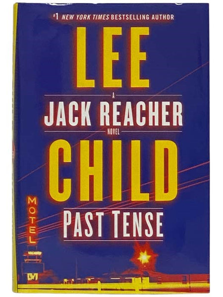 Past Tense (A Jack Reacher Novel)