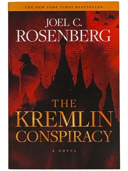 The Kremlin Conspiracy: A Novel