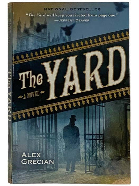 The Yard: A Novel (Scotland Yard's Murder Squad)