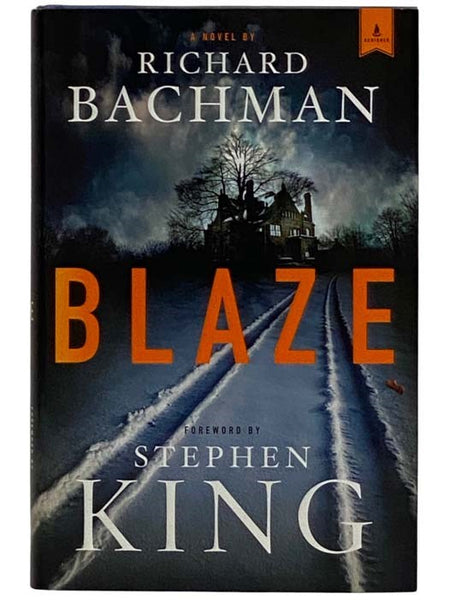 Blaze: A Novel
