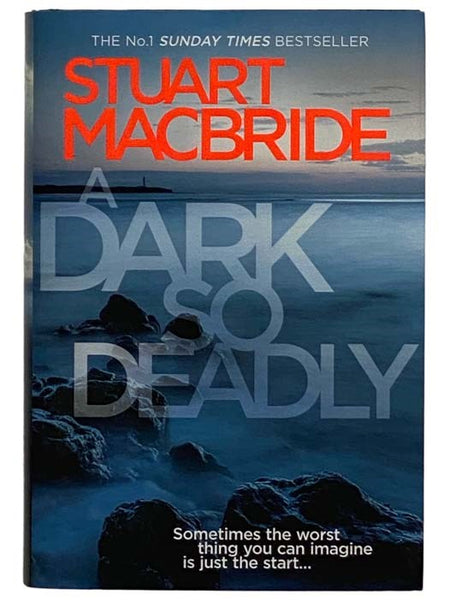 A Dark So Deadly
