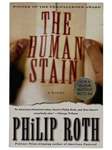 The Human Stain: A Novel