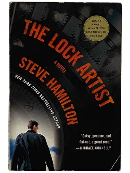 The Lock Artist: A Novel