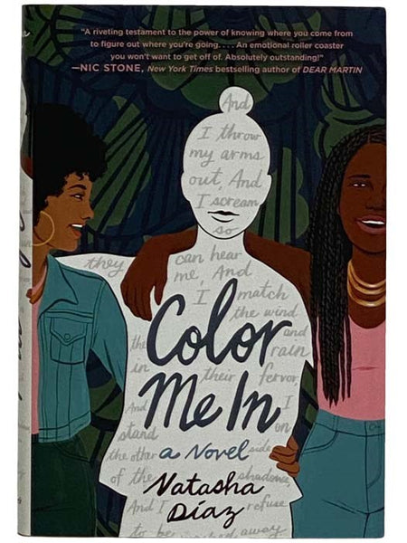 Color Me In: A Novel