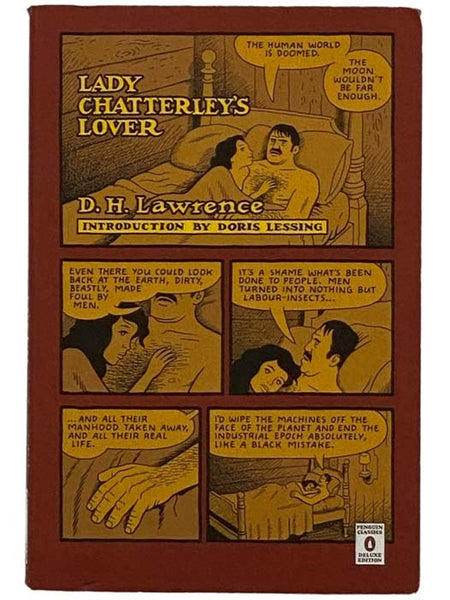 Lady Chatterley's Lover (Penguin Classics Deluxe Edition)