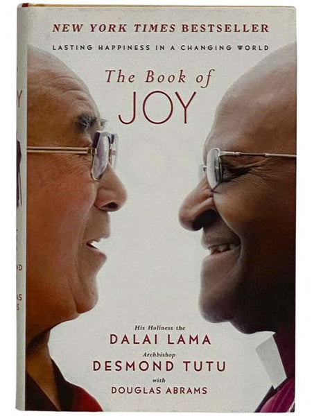 The Book of Joy: Lasting Happiness in a Changing World