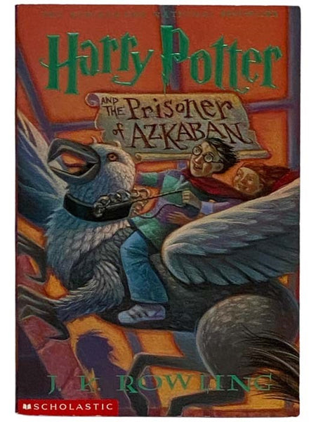 Harry Potter and the Prisoner of Azkaban (Year 3 at Hogwarts)