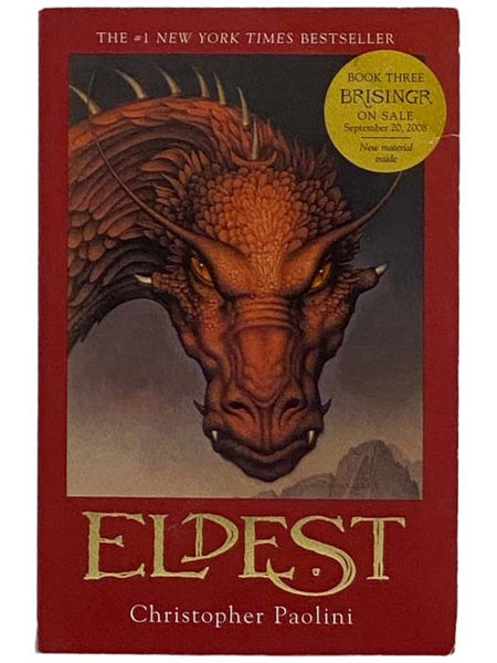 Eldest (Inheritance No. 2)