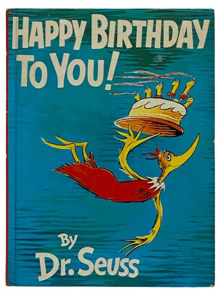 Happy Birthday to You!
