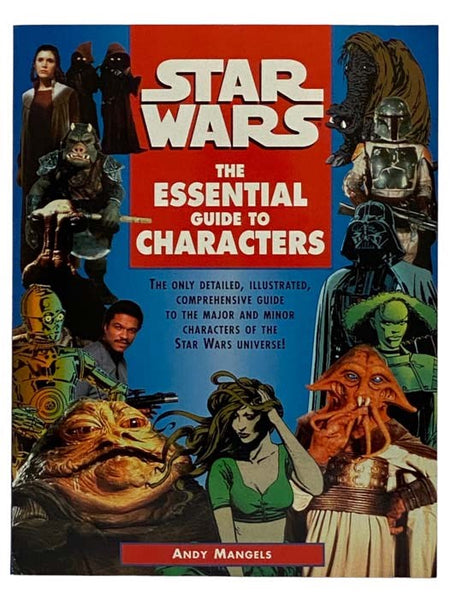 Star Wars: The Essential Guide to Characters