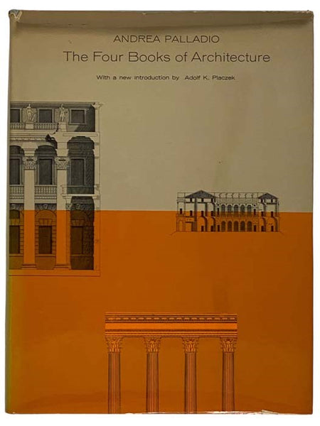 The Four Books of Architecture