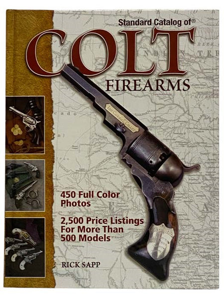Standard Catalog of Colt Firearms