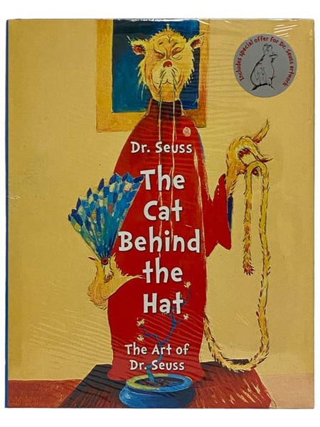 Dr. Seuss: The Cat Behind the Hat (Originally Published as Secrets of the Deep)