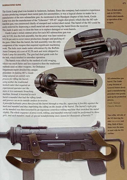 U.S. Small Arms of World War II [United States]
