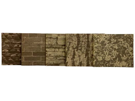 Pittsford Scrapbook, in Five Volumes: Volumes One, Two, Three, Four, and Five [I, II, III, IV, V]
