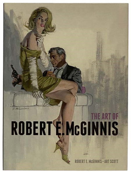 The Art of Robert E. McGinnis