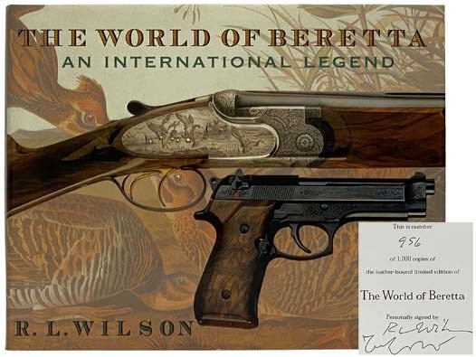 The World of Beretta: An International Legend