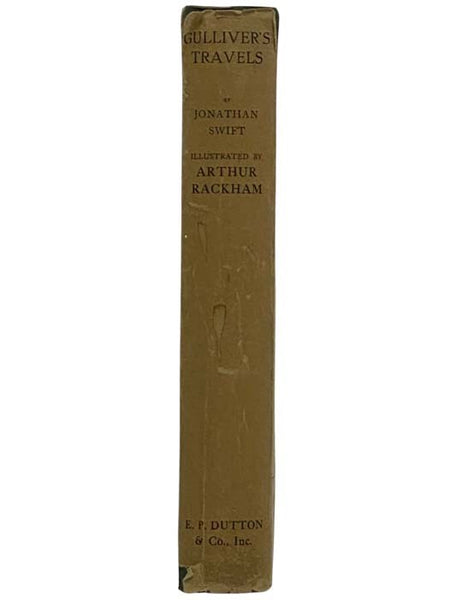 Gulliver's Travels into Several Remote Nations of the World