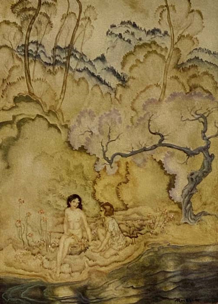Tales of Mystery & Imagination