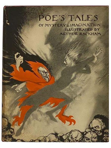 Tales of Mystery & Imagination