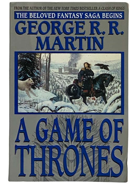 A Game of Thrones (A Song of Ice and Fire, Book 1)