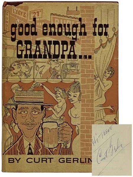 Good Enough for Grandpa...