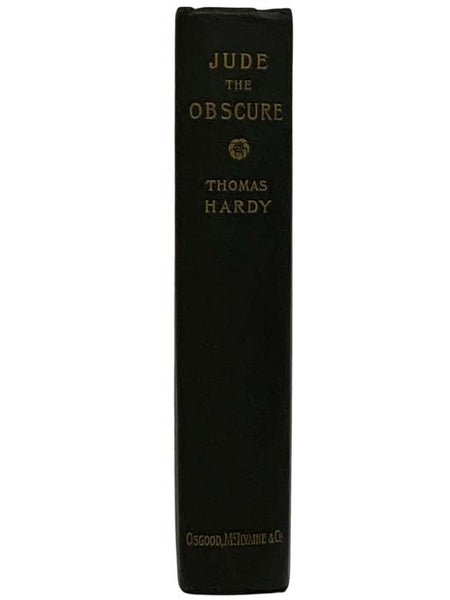 Jude the Obscure (Wessex Novels Volume VIII [8])