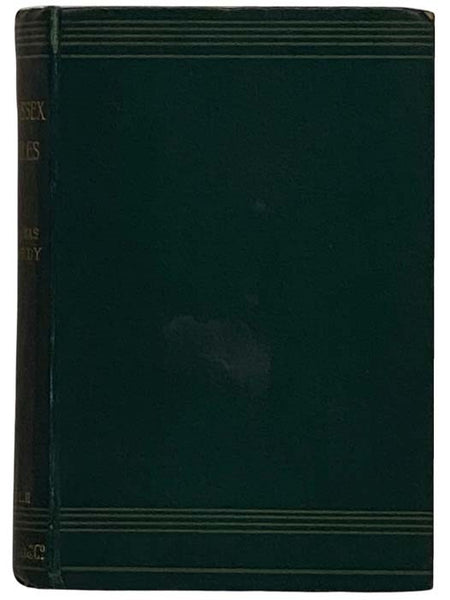 Wessex Tales: Strange, Lively, and Commonplace, in Two Volumes, Vol. II [Volume 2]