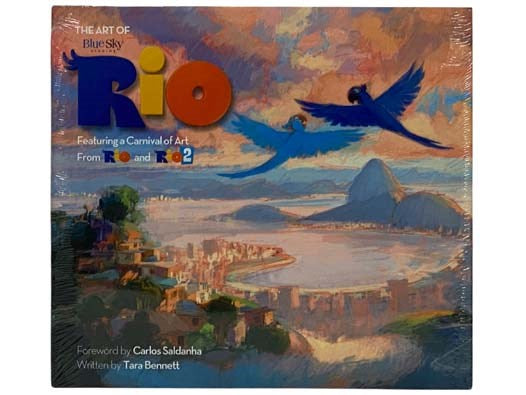 The Art of Rio: Featuring a Carnival of Art from Rio and Rio 2